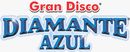 logotipo marca DIAMANTE AZUL